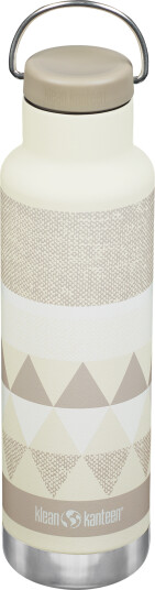 Klean Kanteen Insulated Classic 592 ml Salt Flats OneSize, Salt Flats