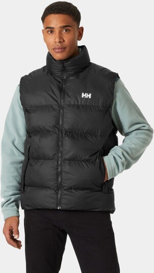 Helly Hansen Active Boblevest Herre Svart S Helly Hansen Active Boblevest Herre Svart S