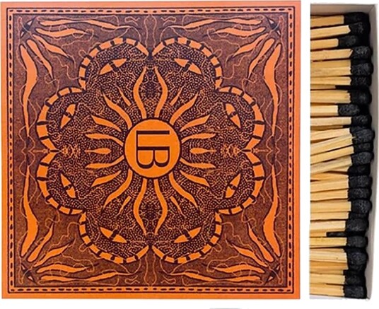 La Bomba Orange Matches
