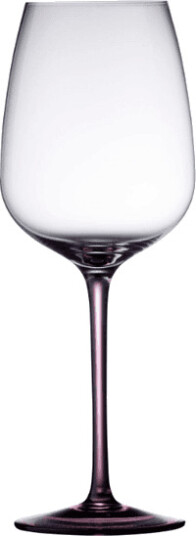 Lyngby Glas Vienna vinglass 50 cl 4 stk lilla