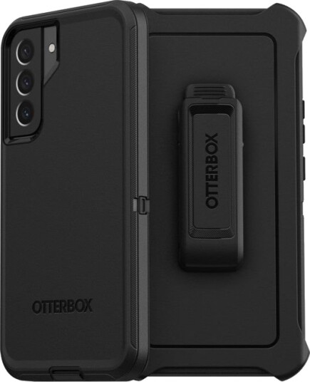 Otterbox Defender Robust deksel for Galaxy S22 Plus