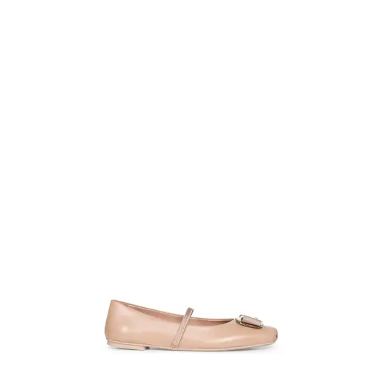 Ferragamo Dame Sko Rosa 38 EU,
