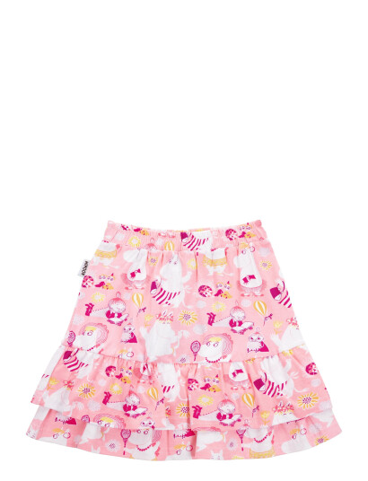 MUMIN Kostymer Kjol Pink 98