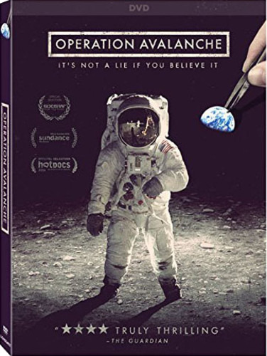 Operation Avalanche DVD