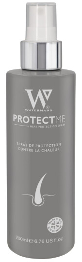 Watermans Protect Me Heat Protection Hair Spray 200 ml