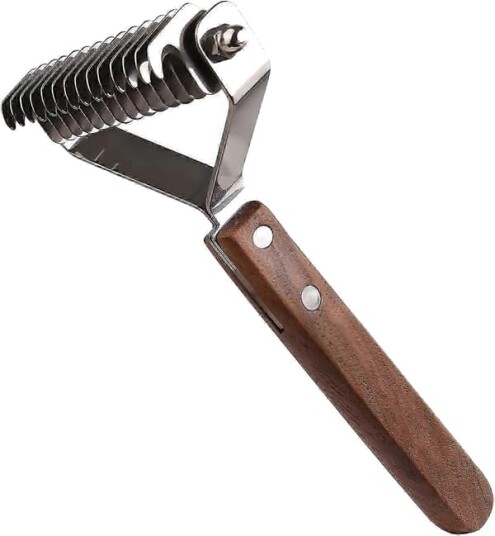 Coat King Trimmer For Hund 14 Skjæreblad For Terriere Coat King Trimmer For Hund 14 Skjæreblad For Terriere