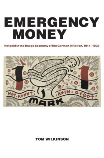 Emergency Money Av Tom Wilkinson