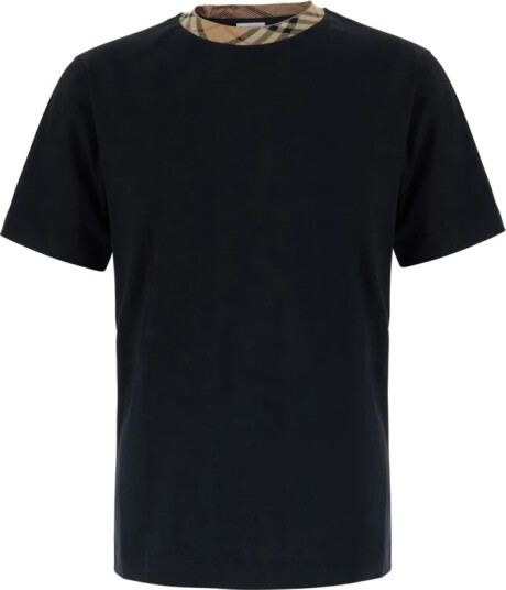 Burberry Herre Topper Svart L,