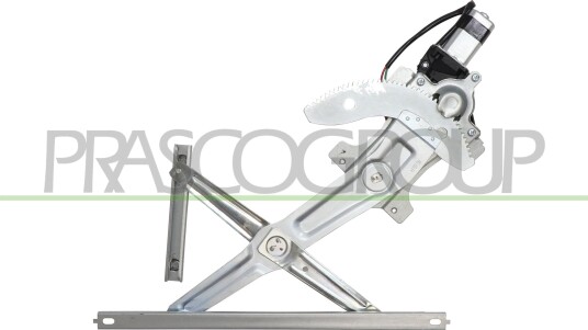 Vindusheis PRASCO DS005W025 Vindusheis PRASCO DS005W025