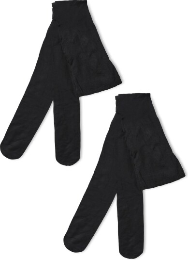 Mamalicious Mlnora Microfibre Pantyhose 20Den 2 P   Black   L/XL