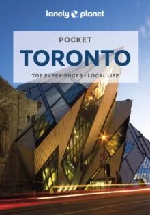 Lonely Planet Pocket Toronto Av Lonely Planet, Liza Prado
