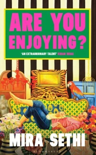 Are You Enjoying? Av Mira Sethi