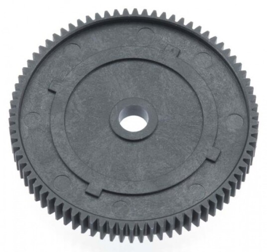 Pro-Line 609213 Optional 78T Spur Gear Perf Trans