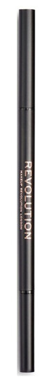 Makeup Revolution Precise Brow Pencil Dark Brown 0,05g Makeup Revolution Precise Brow Pencil Dark Brown 0,05g
