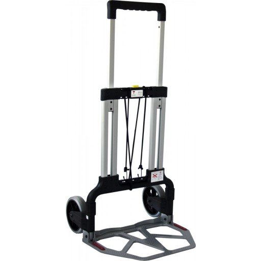 Ravendo sammenleggbar sekketralle 125 kg