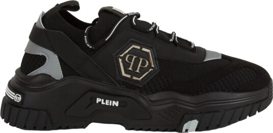 Philipp Plein Herre Sko Svart 43 EU, Philipp Plein Herre Sko Svart 43 EU,
