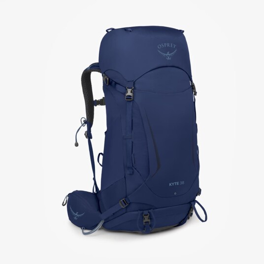 Osprey Kyte 38 Dames Tursekk - Serenity Blue Størrelse M_L