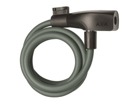 AXA Resolute 8-120 Cable lock Army Green AXA Resolute 8-120 Cable lock Army Green