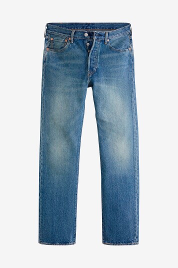 Levi's Jeans 501 Levi's Original Blå Levi's Jeans 501 Levi's Original Blå