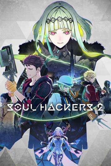 Soul Hackers 2 Soul Hackers 2