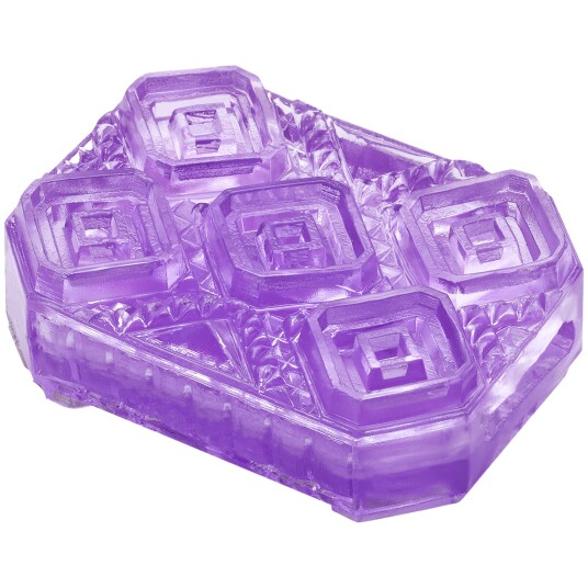 TENGA Uni Amethyst Masturbator - Lilla