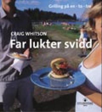 Far lukter svidd, Pent brukt bok