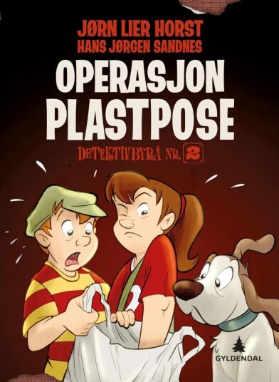 Operasjon Plastpose av Jørn Lier Horst