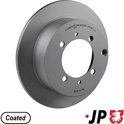 JP GROUP 3963200100 Bremseskive