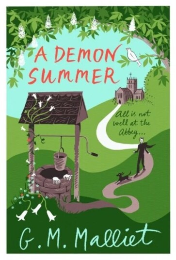 A Demon Summer Av G.M. Malliet