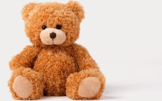 Teddykompaniet Colour Cubs Teddy Brown BROWN 20 cm Teddykompaniet Colour Cubs Teddy Brown BROWN 20 cm