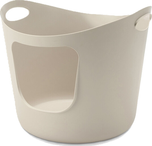 Savic Kattebakke Flex A Loo Mokka 485×485×39 cm Katt Toalett Og Kattesand Kattetoalett Savic Kattebakke Flex A Loo Mokka 485×485×39 cm Katt Toalett Og Kattesand Kattetoalett