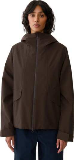 Blæst Ona ins jacket S brun dame