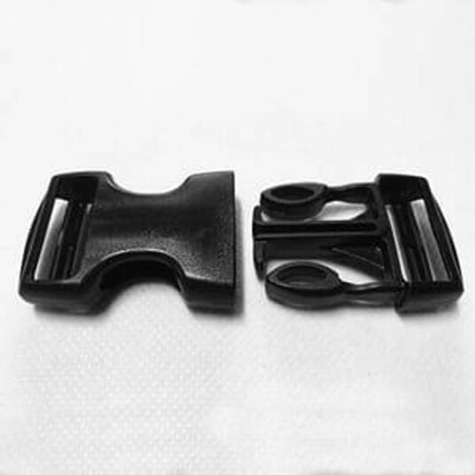 SPENNE 25 MM M/SIDEKLEMME/REGULERES BEGGE SIDER