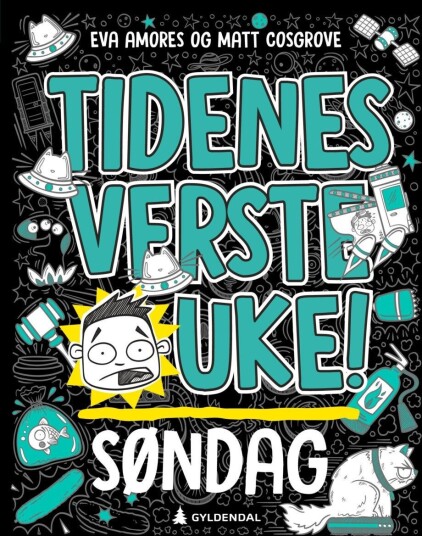 Tidenes verste uke 7. Søndag Tidenes verste uke 7. Søndag