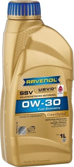 Motorolje RAVENOL SSV 0W30 1L