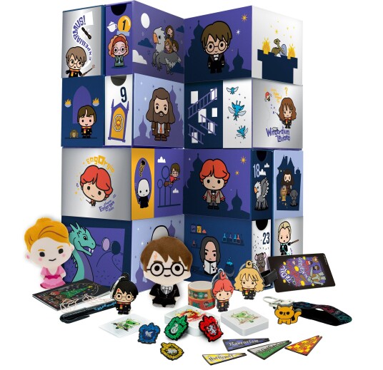 Harry Potter Infinity Advent Calendar 33160028