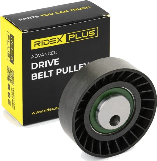 RIDEX PLUS 310T0012P Strammehjul, kilerem RIDEX PLUS 310T0012P Strammehjul, kilerem