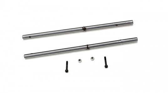 Blade 450 X Flybarless Mainshaft 2