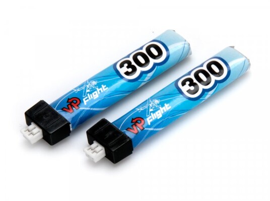 Vapex Li-Po Battery 1S 3,8V 300mAh 30C JST-PH 2.0mm 2-P Vapex Li-Po Battery 1S 3,8V 300mAh 30C JST-PH 2.0mm 2-P