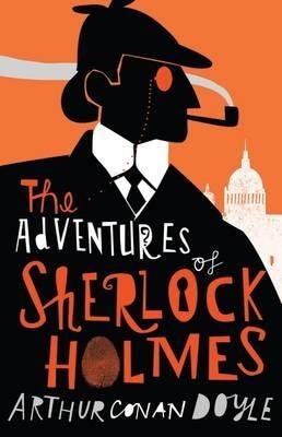 The Adventures Of Sherlock Holmes Av Arthur Conan Doyle