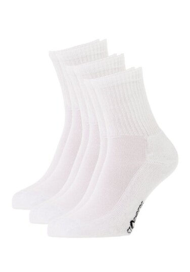 Stormberg Grønnåsen bambus tennissokk 3 pack 40/42