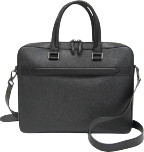 Salvatore Ferragamo Herre Svart Salvatore Ferragamo Herre Svart