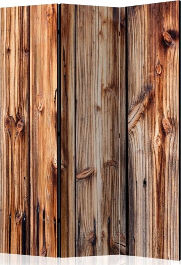 Romdeler - Wooden Chamber 135x172 - Artgeist sp. z o. o.