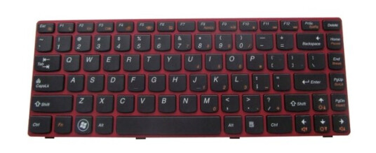 Lenovo 25207933, Tastatur, Indisk, Lenovo Lenovo 25207933, Tastatur, Indisk, Lenovo
