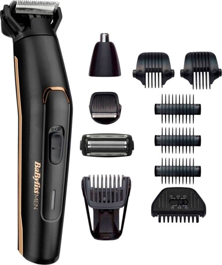 BaByliss MT860E 11-i-1 multitrimmer (1-14mm)