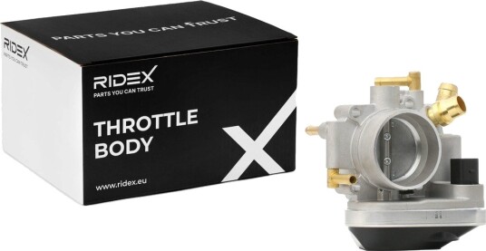 Gasspjeld RIDEX 158T0125
