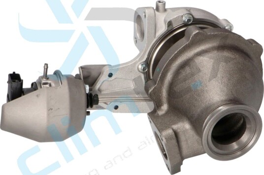 CLIMTEX CX8-111 Turbolader