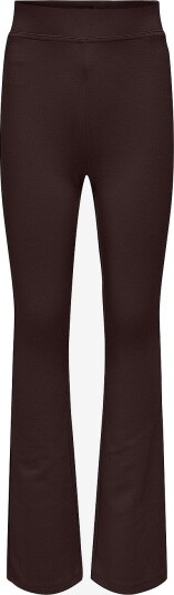 KIDS ONLY Bukse konPaige Flared Pant Brun