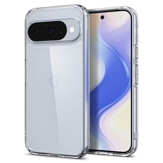 Spigen Ultra Hybrid Gjennomsiktig Mobildeksel for Google Pixel 10 Pro / Pixel 10