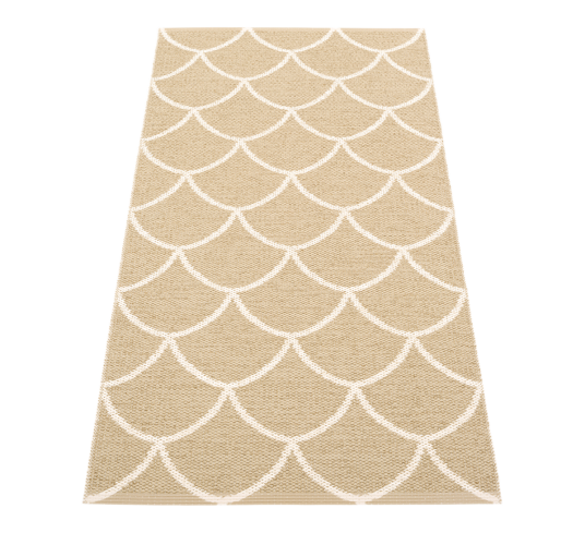 Pappelina Kotte matte sand 70x150 cm Pappelina Kotte matte sand 70x150 cm